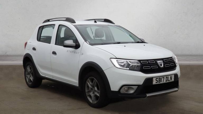 2017 Dacia Sandero Stepway 1.5 dCi Laureate Hatchback 5dr Diesel Manual Euro 6 (s/s) (90 ps) Hatc...