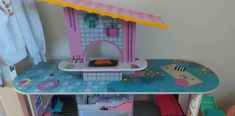 LOL Dolls House