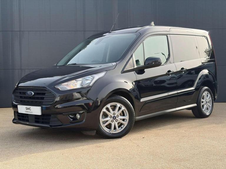 FORD TRANSIT CONNECT 1.5 200 EcoBlue Limited L1 Euro 6 (s/s) 5dr 2021