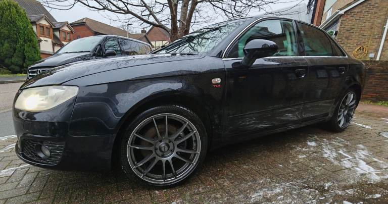 Seat, EXEO, Sport TDi 170