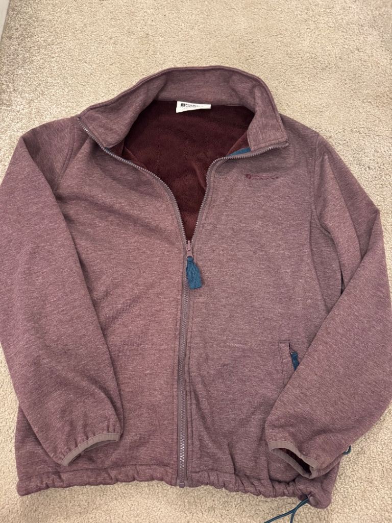 Mountain warehouse fleece