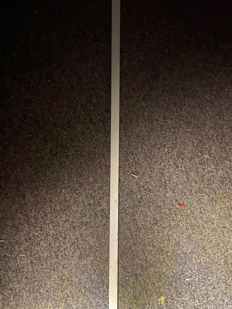 Inturmescet strips 