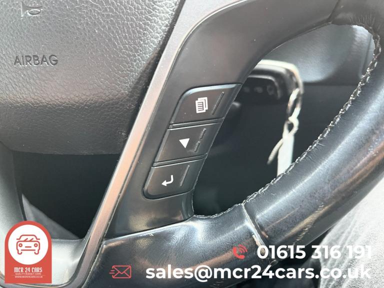 HYUNDAI SANTA FE 2.2 CRDi Style 2013