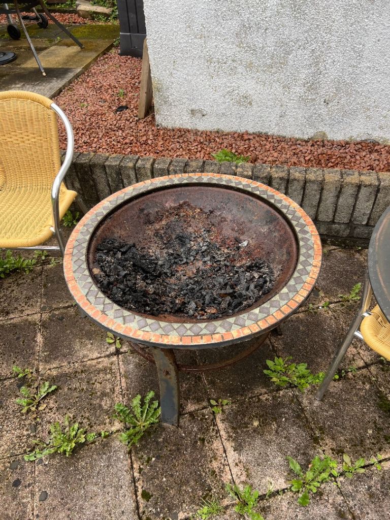 Fire Pit Decorative 