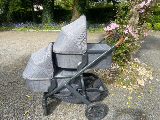 radio flyer city luxe stroll n wagon Discovery Stroll 'N Wagon With Dual Canopies