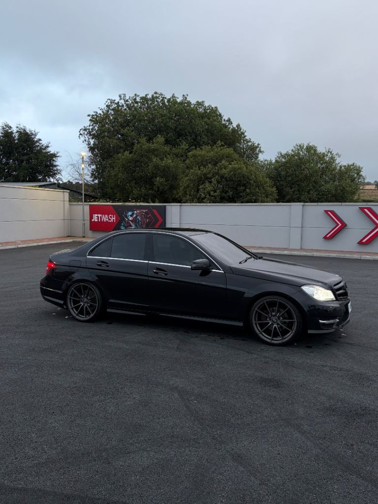 Mercedes-Benz, C CLASS, Saloon, 2013, Semi-Auto, 2143 (cc), 4 doors