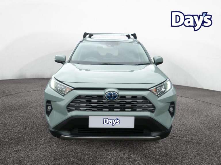 2022 Toyota RAV4 2.5 VVT-i Hybrid Design 5dr CVT ESTATE PETROL/ELECTRIC Automatic