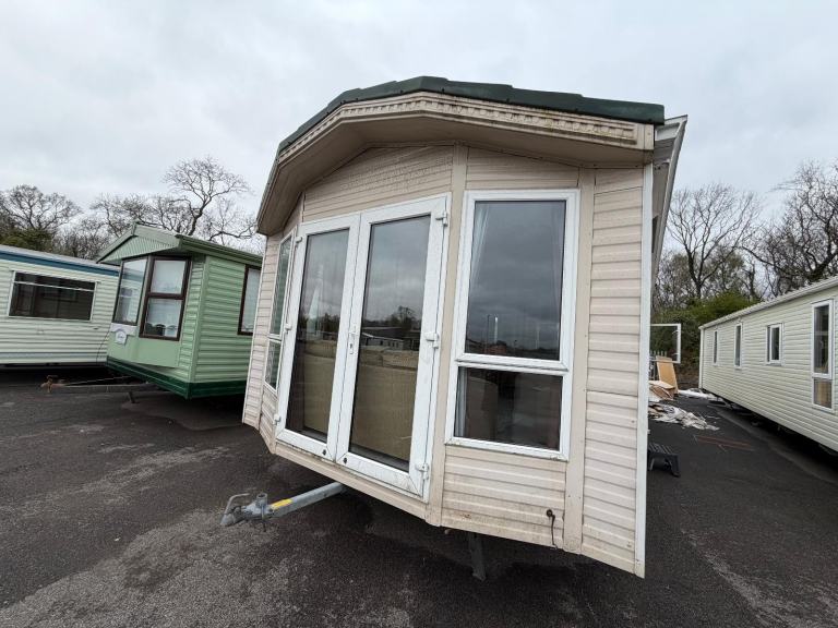 Static Caravan Willerby Winchester 38x12 2bed DG/CH - Free UK Delivery 