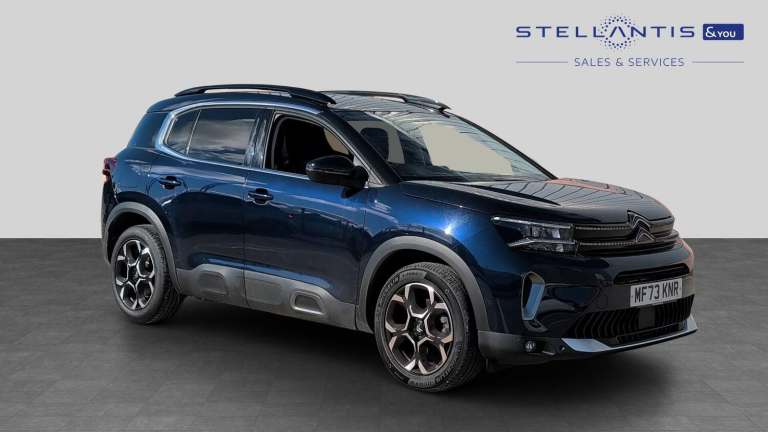 2023 Citroen C5 Aircross 1.2 PureTech Shine SUV 5dr Petrol Manual Euro 6 (s/s) (130 ps) SUV Petro...