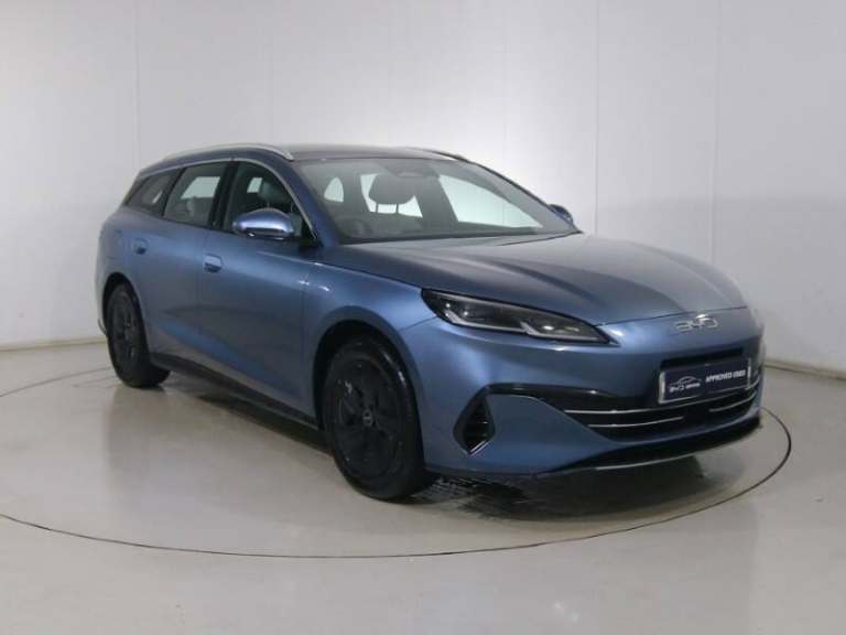 BYD SEAL 6 1.5 DM-i Boost 5dr e-CVT