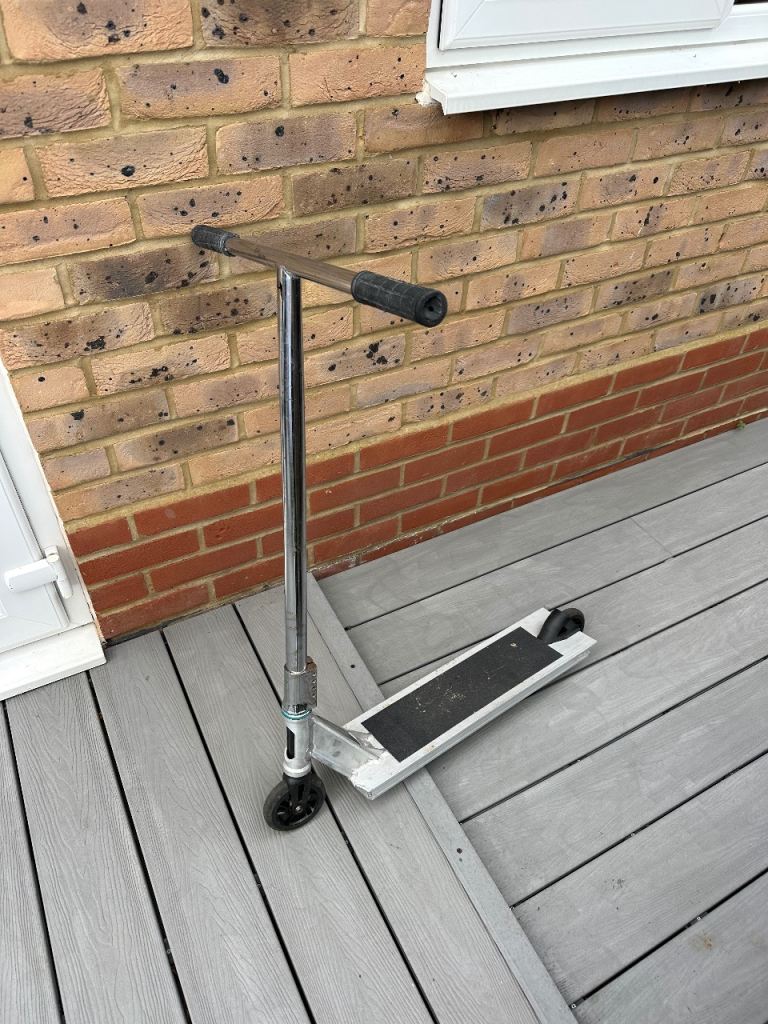 custom street scooter (open to offers)