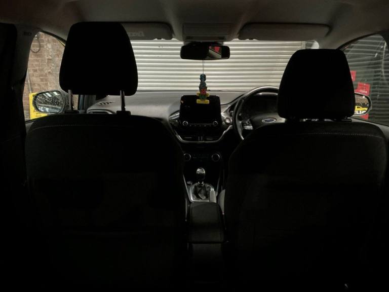 2021 Ford Fiesta 1.0T EcoBoost MHEV Active Edition Hatchback 5dr Petrol Manual Euro 6 (s/s)  Hatc...