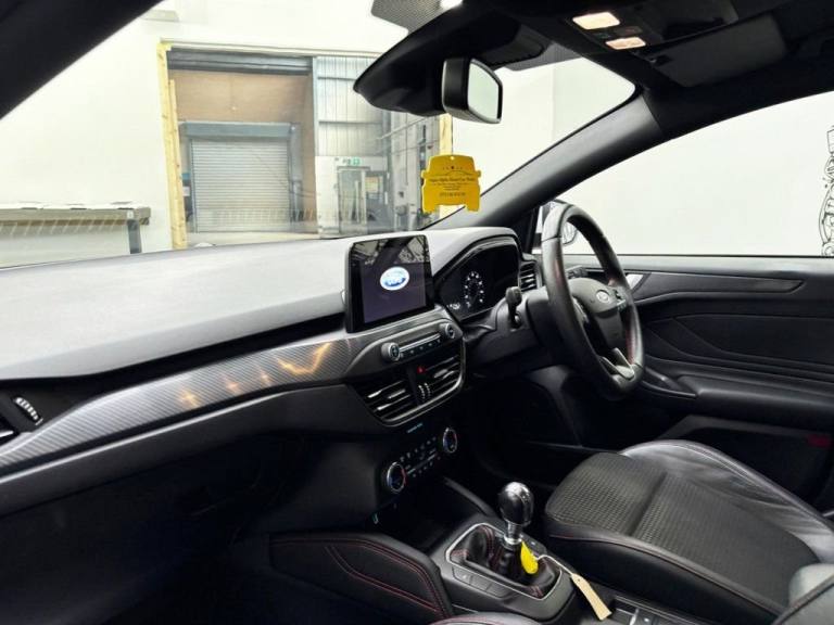 2020 Ford Focus 1.0T EcoBoost ST-Line X Hatchback 5dr Petrol Manual Euro 6 (s/s) (125 ps) Hatchba...