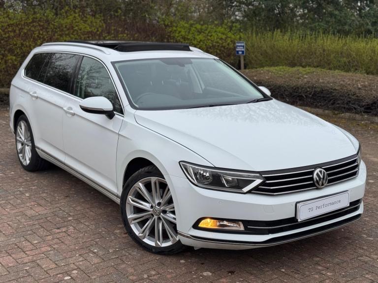 2016 Volkswagen Passat 1.6 TDI BlueMotion Tech GT DSG Euro 6 (s/s) 5dr ESTATE Diesel Automatic