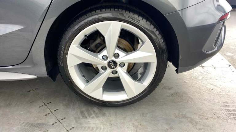 2022 Audi A3 S line 30 TFSI  110 PS 6-speed Manual Hatchback Petrol Manual