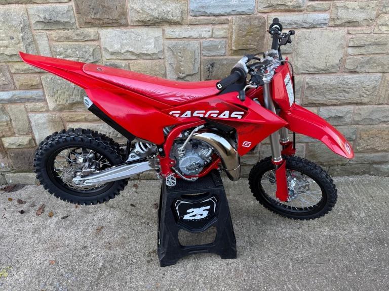 GAS GAS MC 65 2026 MODEL