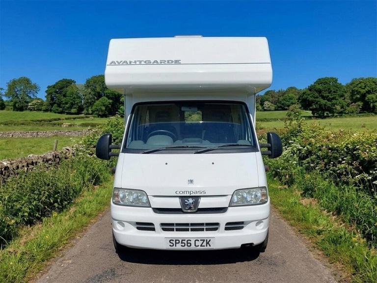 2006 Compass Avantgarde 120