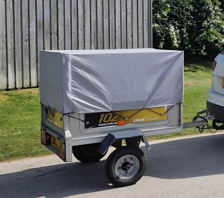 Car trailer