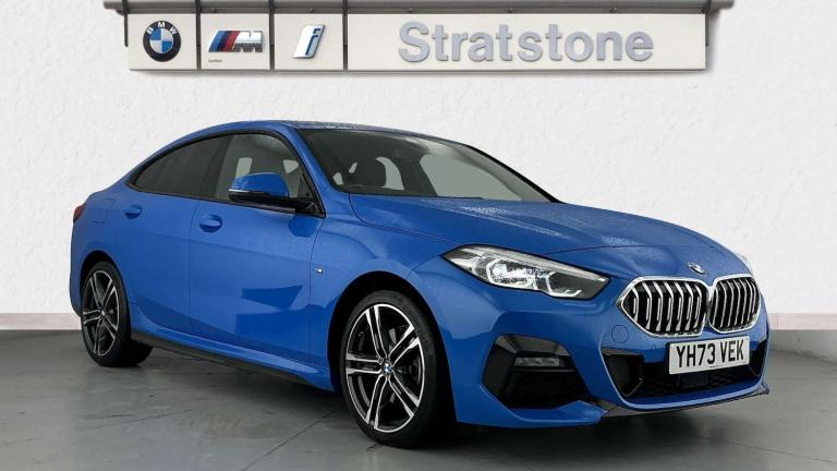 2023 BMW 2 Series 218i [136] M Sport 4dr DCT Saloon Petrol Automatic