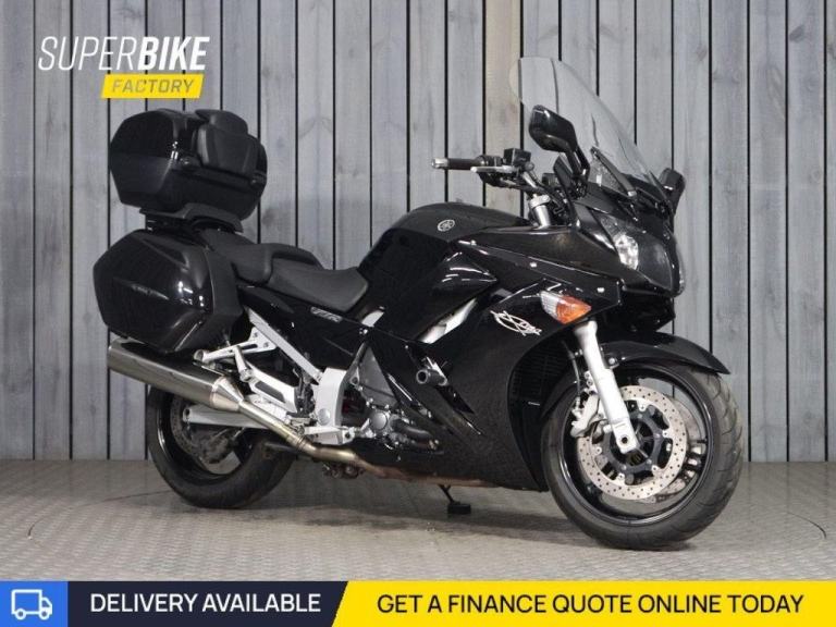 2010 59 YAMAHA FJR1300
