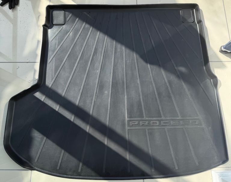 Genuine Kia Proceed Shooting Brake Boot Liner