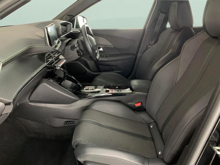 2022 Peugeot 2008 100kW GT 50kWh 5dr Auto HATCHBACK ELECTRIC Automatic
