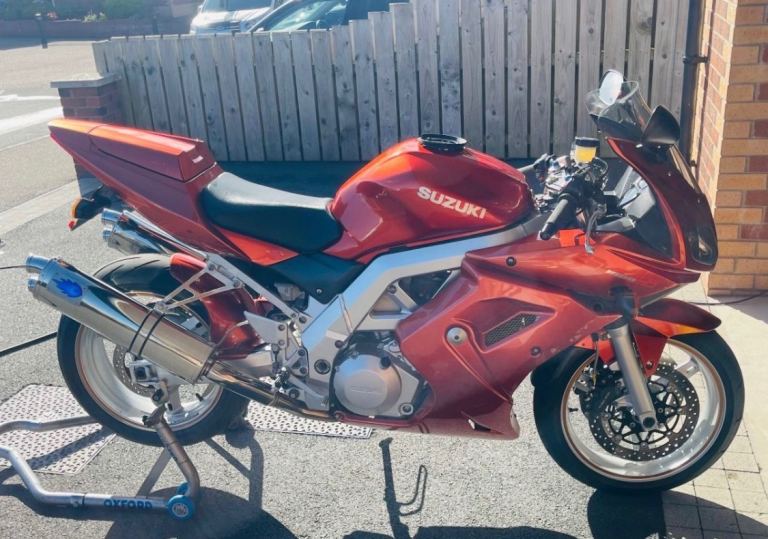 Suzuki SV 1000