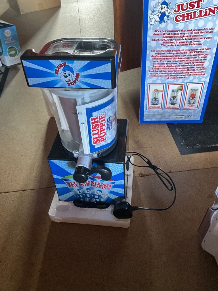 Slushy Machine for sale 