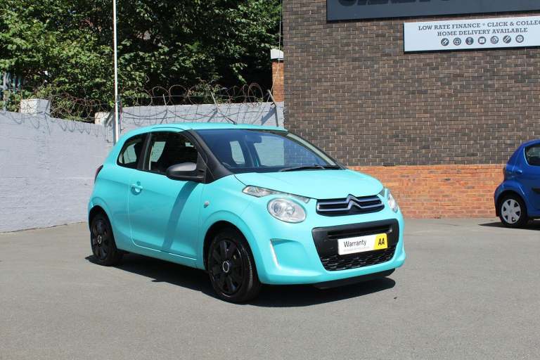 CITROEN C1 1.0 VTi Feel 2015