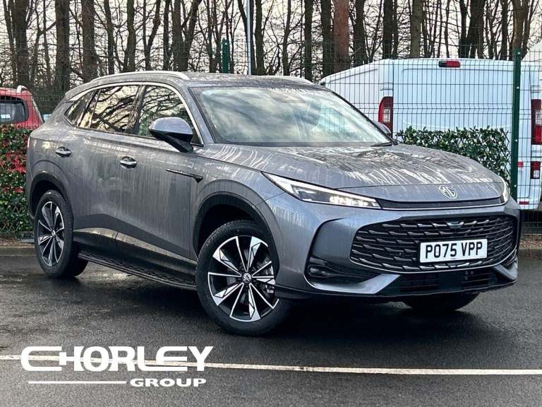 2025 MG MG HS 1.5 T-GDI 24.7kWh SE Auto Euro 6 (s/s) 5dr SUV PETROL/ELECTRIC Automatic