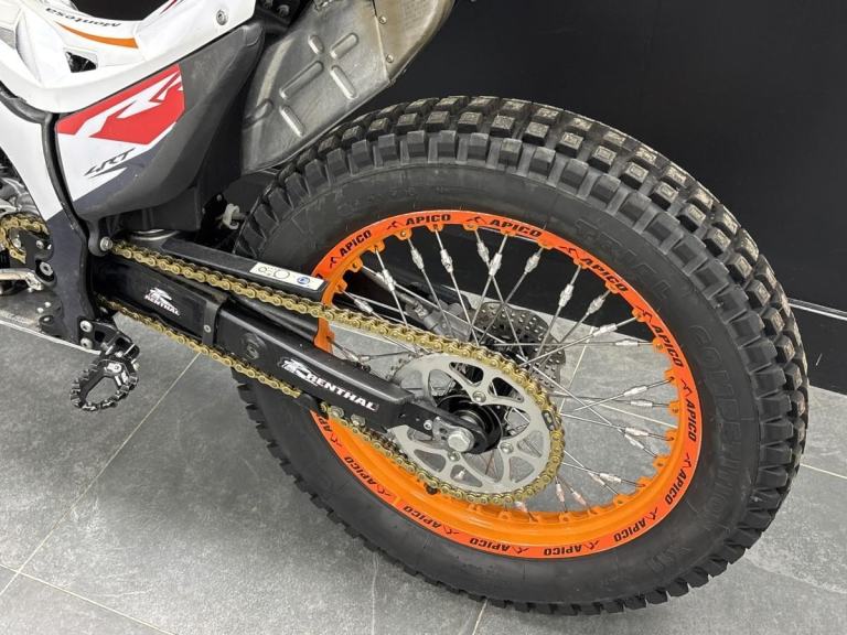 MONTESA 301RR REPSOL