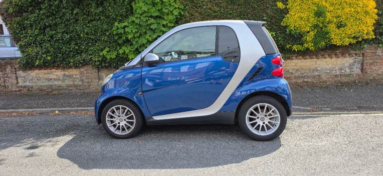  Diesel Smart Fortwo Passion, cdi Coupe
