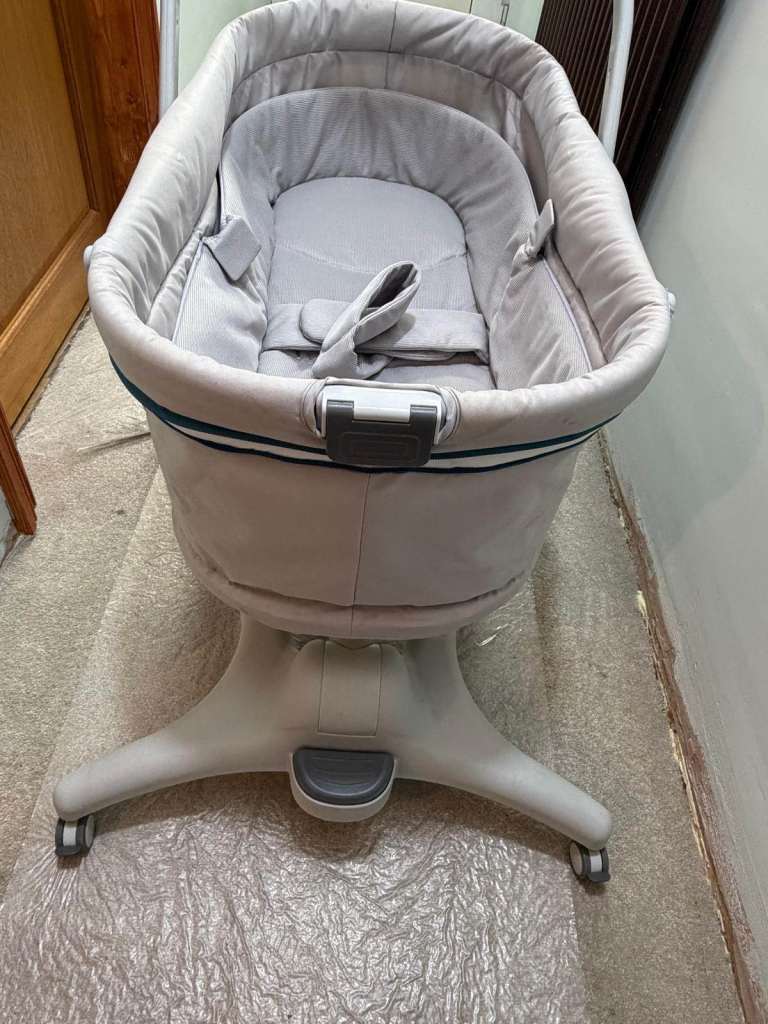 Practically Brand New. Chicco Baby Bassinet