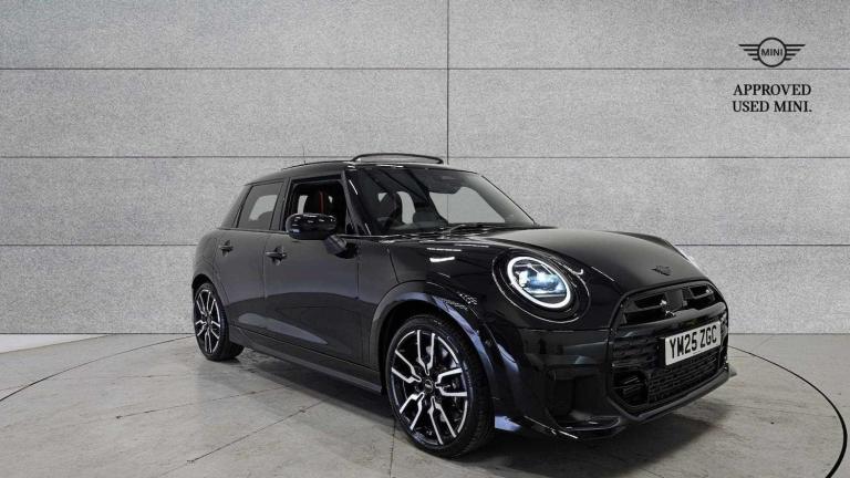2025 MINI Cooper 1.5 C Sport [Level 2] 5dr Auto Hatchback Petrol Automatic