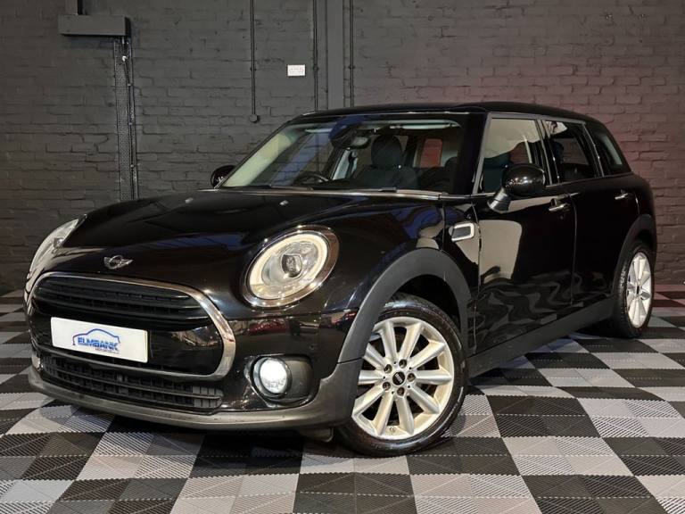 2018 18 MINI CLUBMAN 2.0 COOPER D ESTATE 6DR DIESEL MANUAL EURO 6 (S/S) (150 PS)