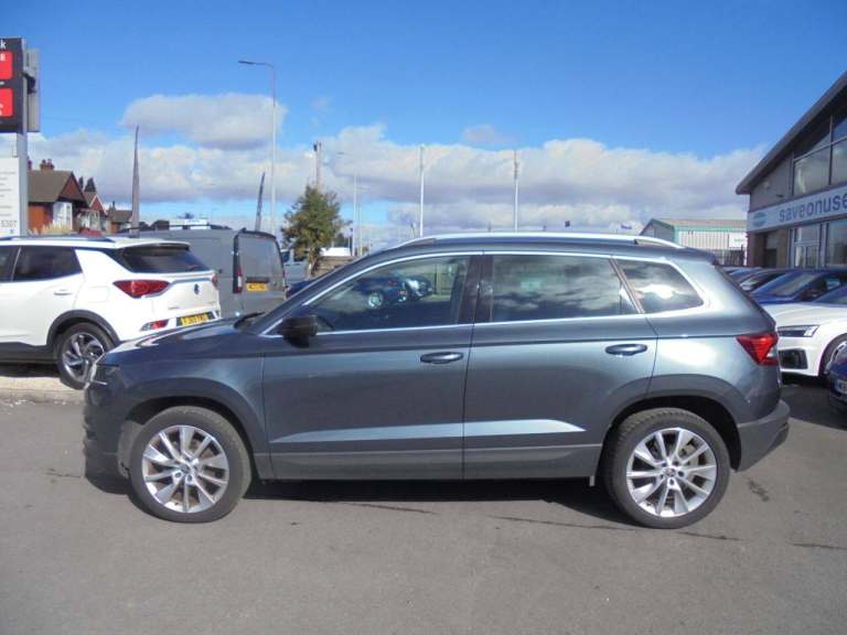 Skoda Karoq 1.6 TDI SE L 5dr DSG Diesel