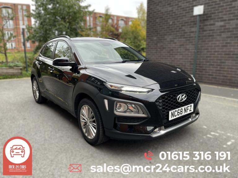 HYUNDAI KONA 1.0 T-GDi SE 2019