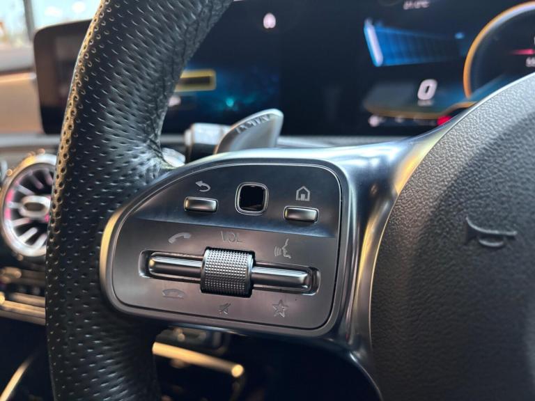 2019 Mercedes-Benz A-Class A35 4Matic Premium 5dr Auto HATCHBACK PETROL Automatic