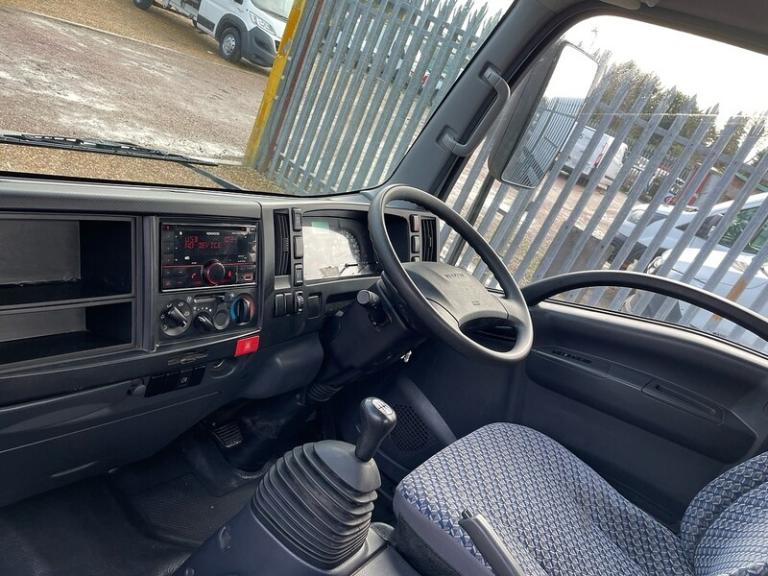 2023 Isuzu Grafter D N35 1.9 SWB Tipper Tipper Diesel Manual