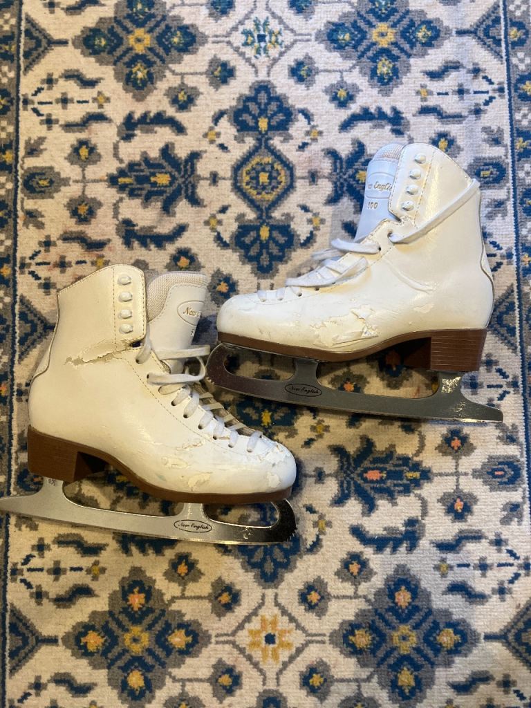 Ice Skates size 6