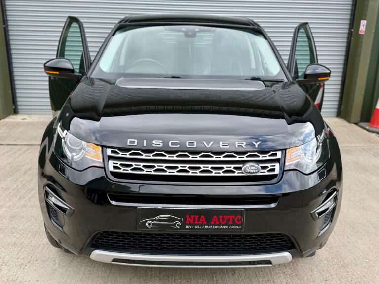 2016 Land Rover Discovery Sport 2.0 TD4 180 HSE|Auto|ULEZ|7 Seat|3 Months Warranty  ESTATE Diesel...
