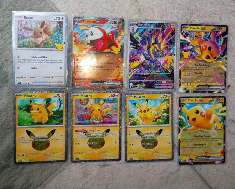 Pokemon 30th anniversary 