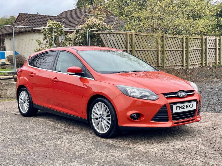 2012 Ford Focus 1.0 Ecoboost (not Leon, golf, fiesta, Corsa, Astra, Megane, Passat, Jetta)
