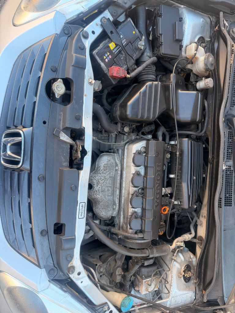 Honda, CIVIC, Coupe, 2004, Manual, 1590 (cc), 2 doors