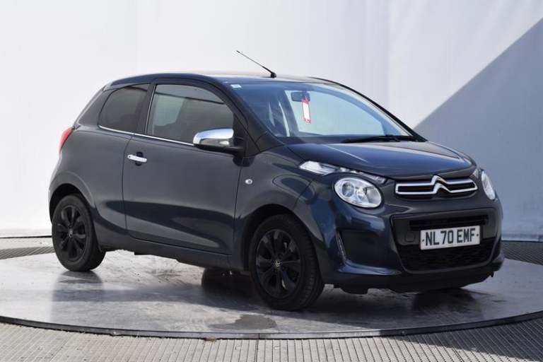 2020 Citroen C1 1.0 VTi 72 Flair 3dr HATCHBACK PETROL Manual