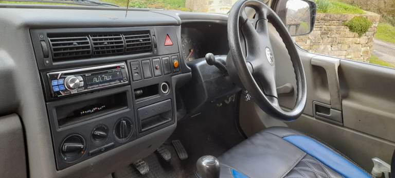 Volkswagen, 800 SPECIAL TD SWB, Other, 1999, 1896 (cc)