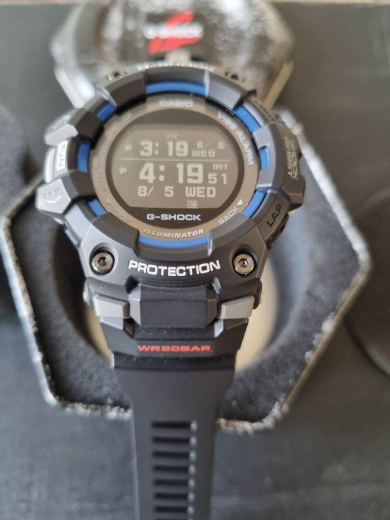 Casio G-Shock GBD-100 New