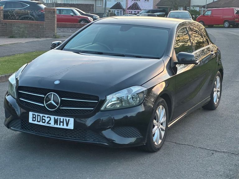 2013 Mercedes A180 BlueEfficency AUTO Petrol