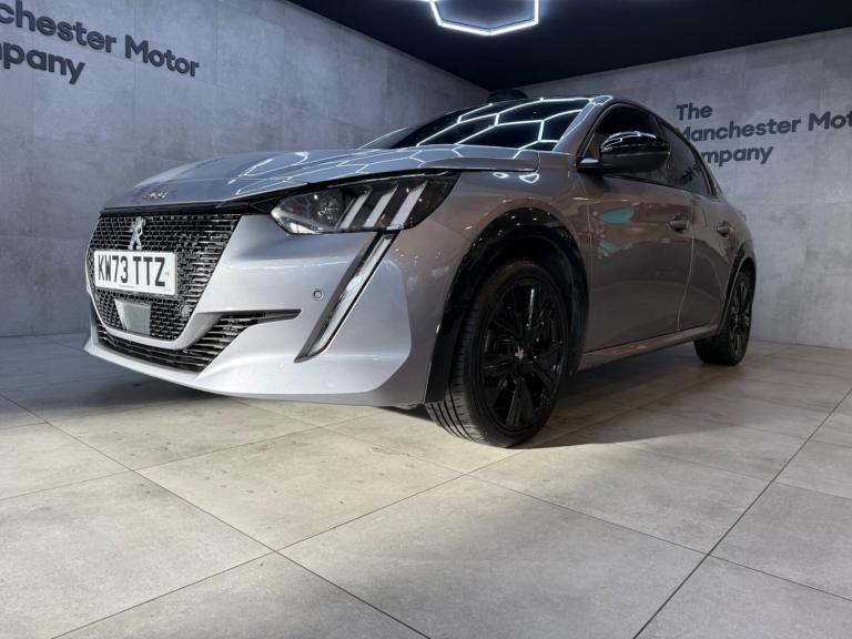 2023 Peugeot 208 1.2 PureTech 100 GT 5dr HATCHBACK PETROL Manual