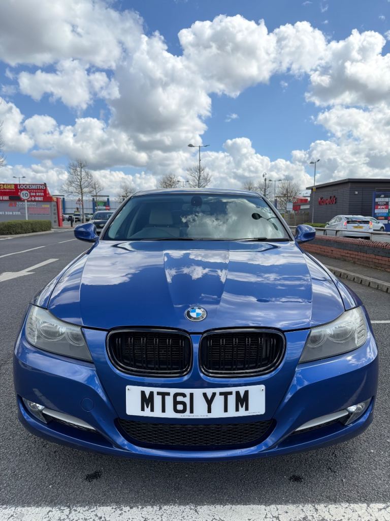 BMW 3 Series 320D E90 – 2011 – Full Service History – 82k Miles – Warranty Included